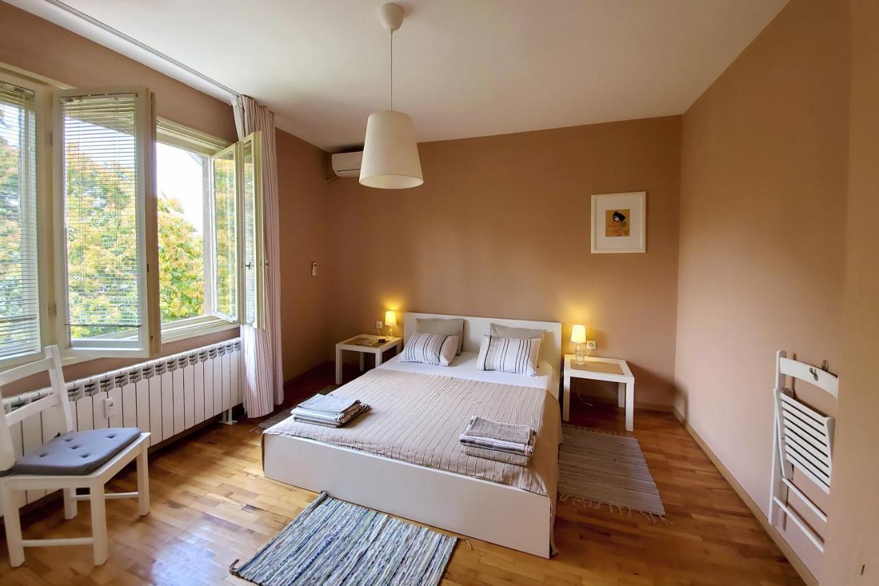 Sunny Central Apartment Sofia Exterior foto